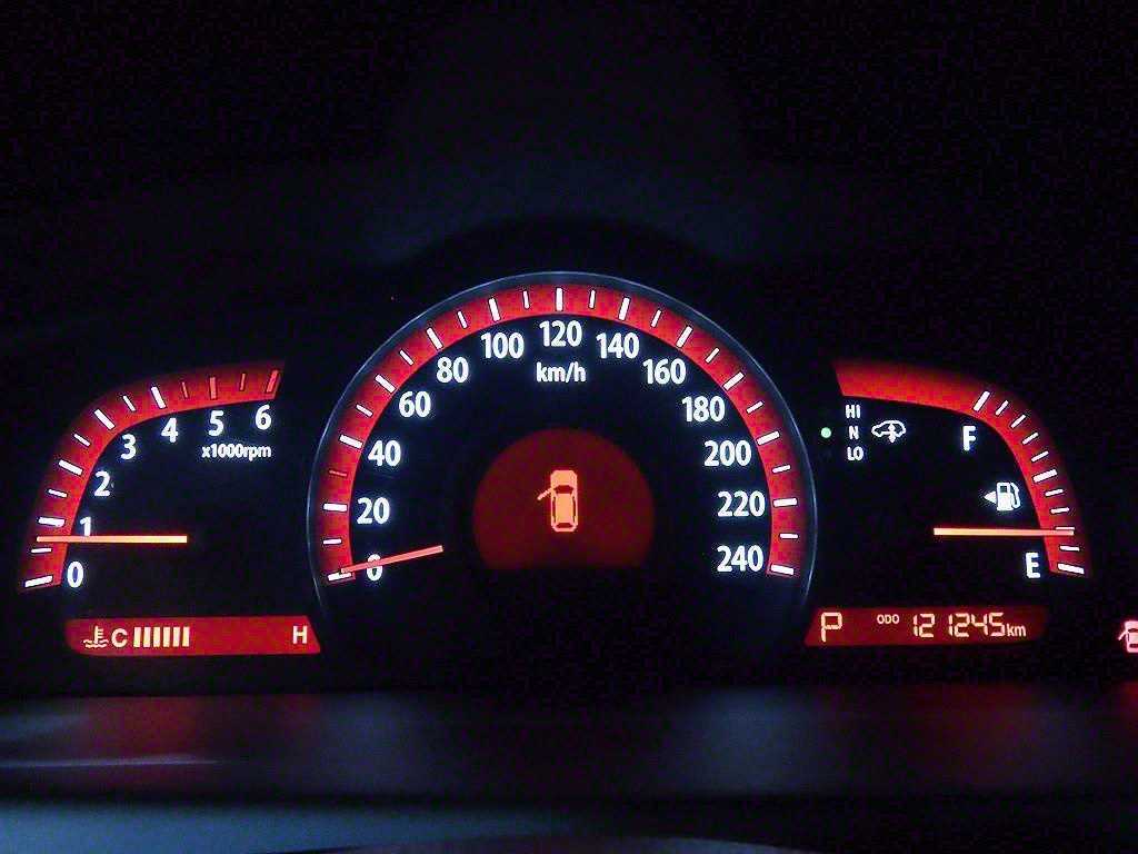 KIA Mohave - Vista 9