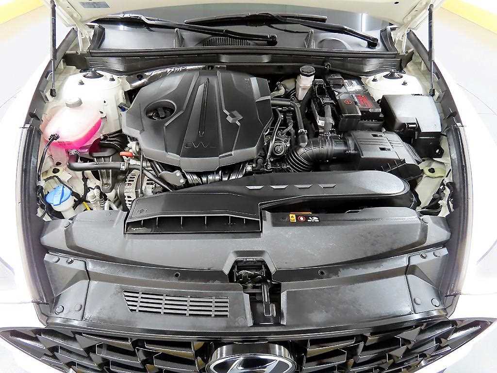 HYUNDAI Sonata 2022 Blanco - Importación desde Corea - HF Imports Iquique - Foto 18