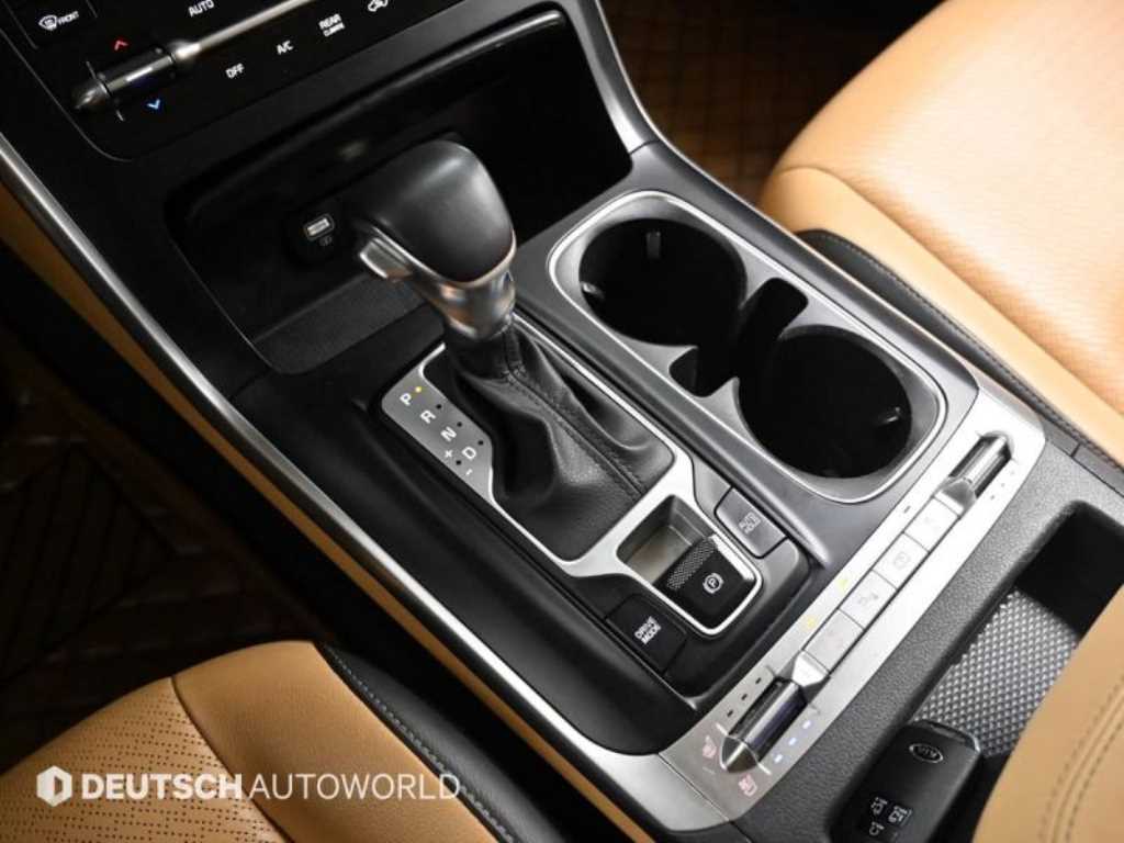 KIA Carnival - Vista 9