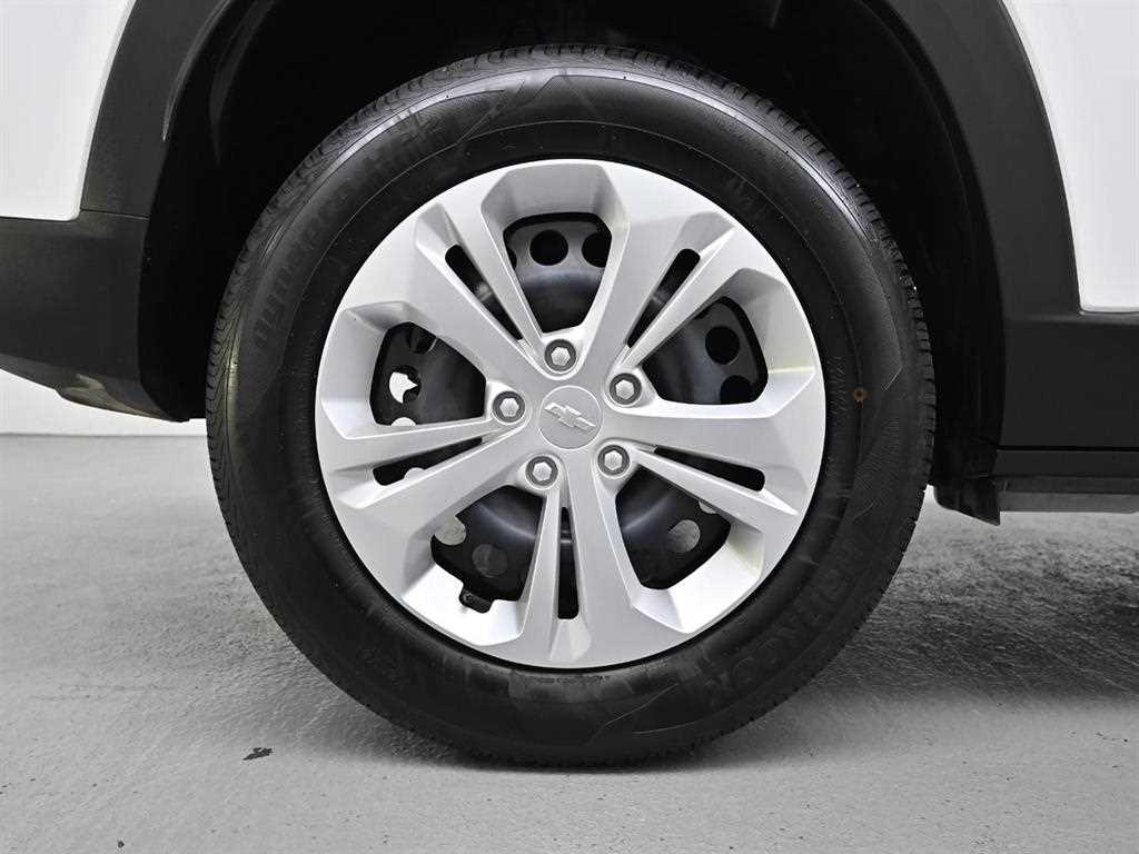 Chevrolet Trax - Vista 5