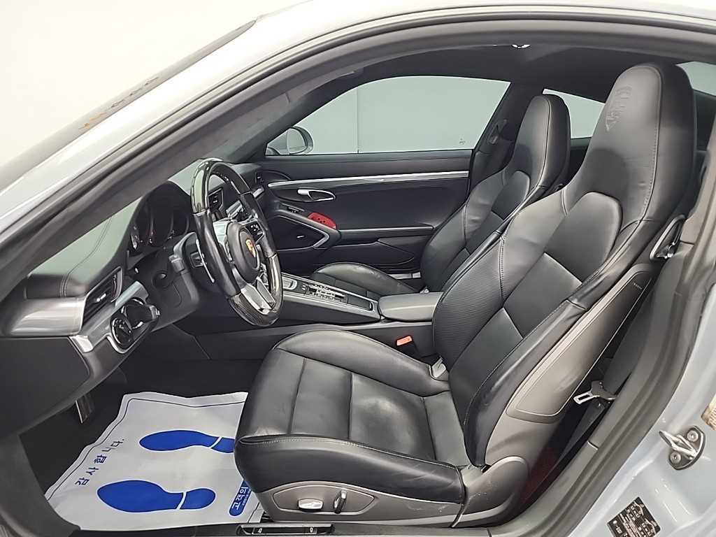 Porsche 911 - Vista 11