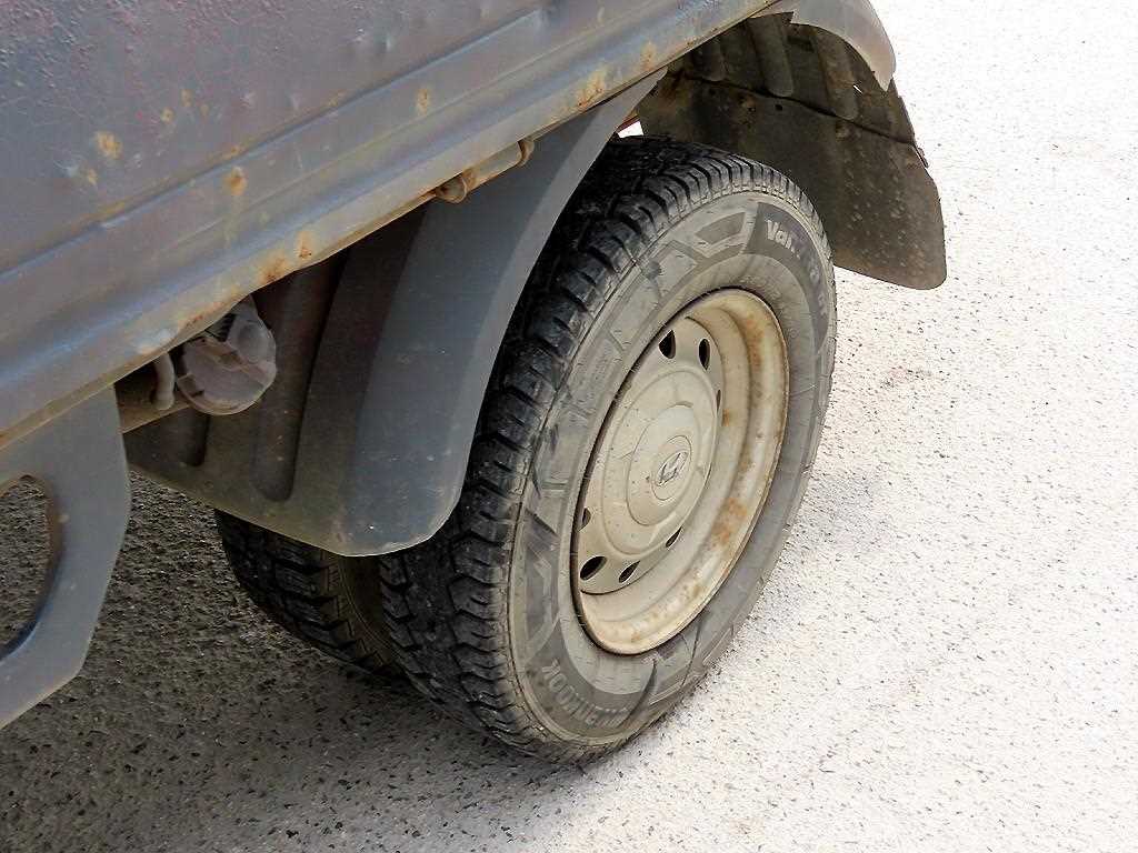Small Truck Cargo (small) 2009 Blanco - Importación desde Corea - HF Imports Iquique - Foto 16