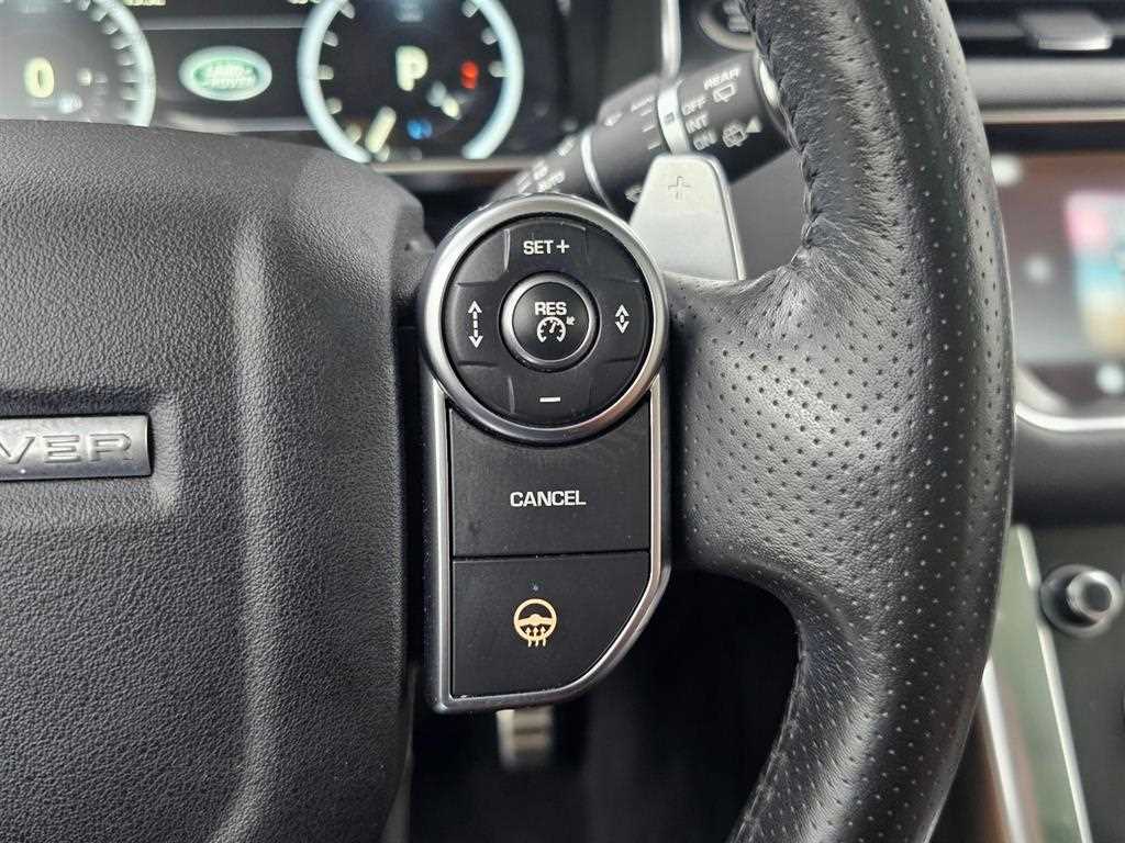 Land Rover Range Rover Sports 2017 Blanco - Importación desde Corea - HF Imports Iquique - Foto 17