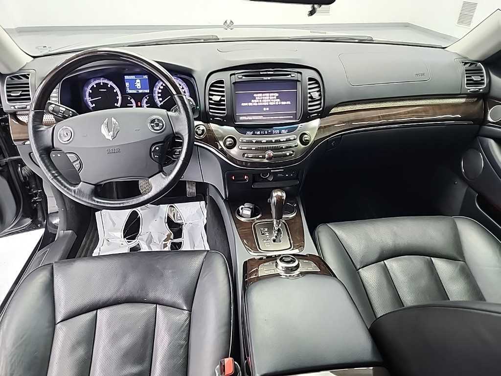 Ssangyong Chairman - Vista 7