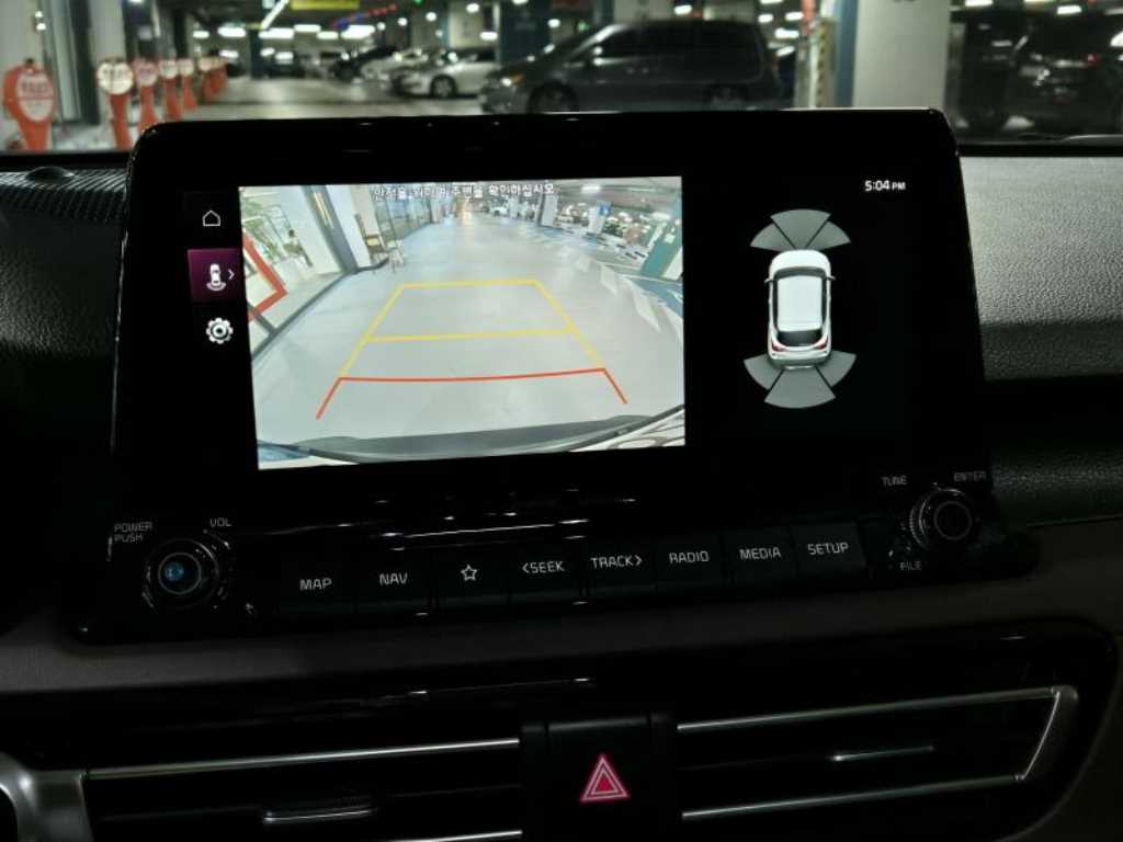 KIA Seltos 2022 Negro - Importación desde Corea - HF Imports Iquique - Foto 15