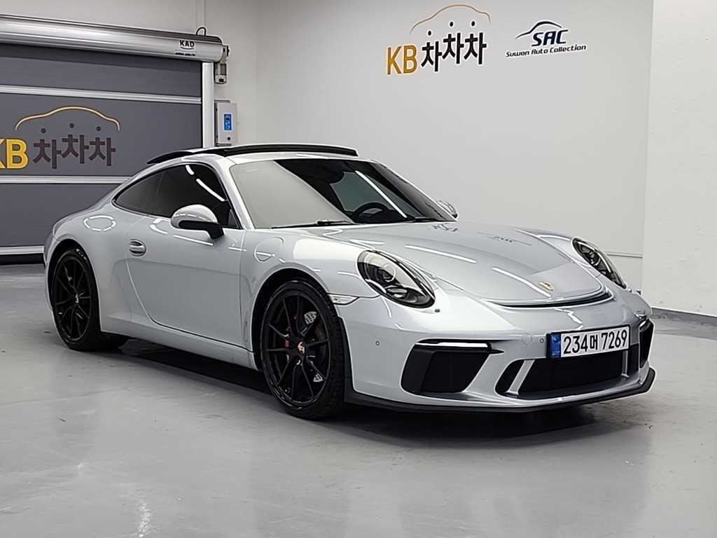 Porsche 911 - Vista 4