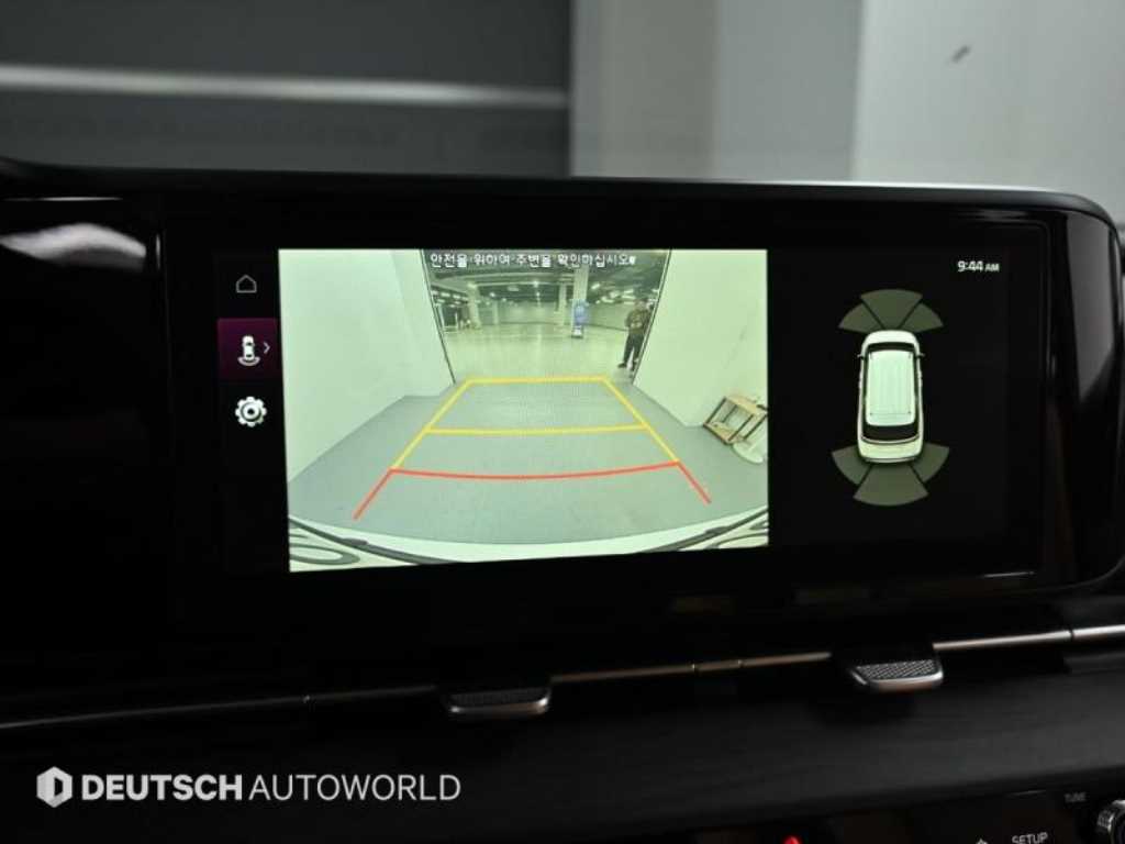 KIA Carnival 2021 Blanco - Importación desde Corea - HF Imports Iquique - Foto 15