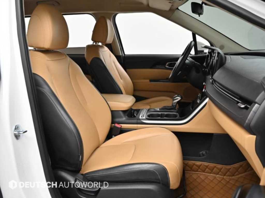 KIA Carnival - Vista 10