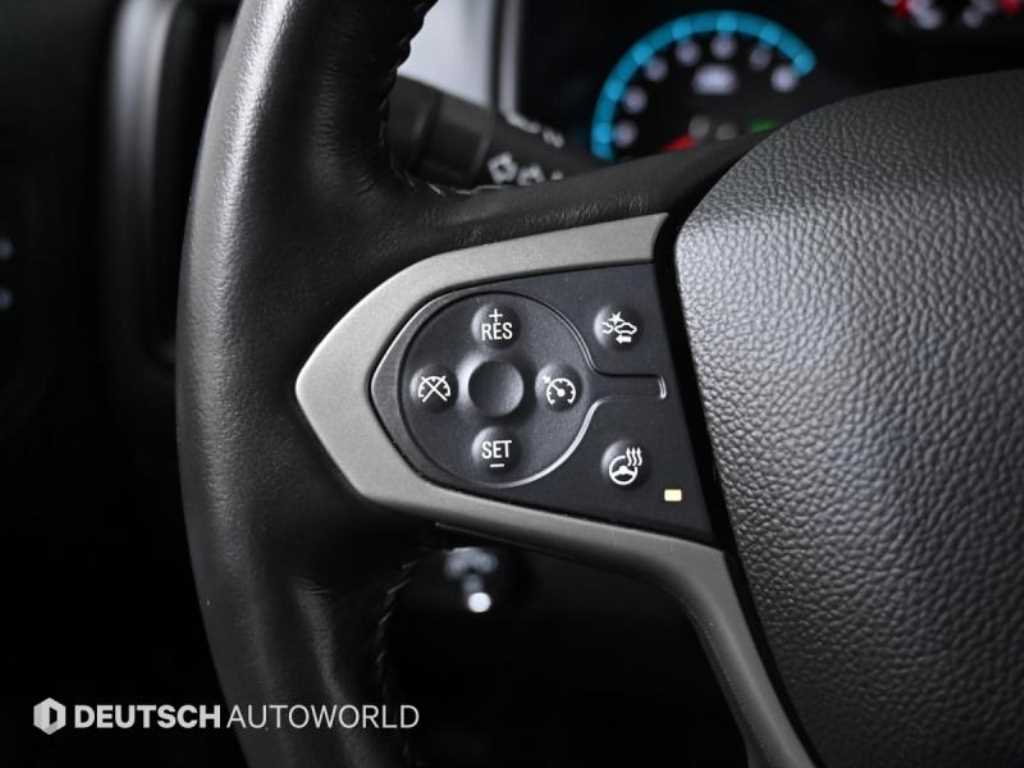 Chevrolet ?Colorado 2021 Negro - Importación desde Corea - HF Imports Iquique - Foto 18