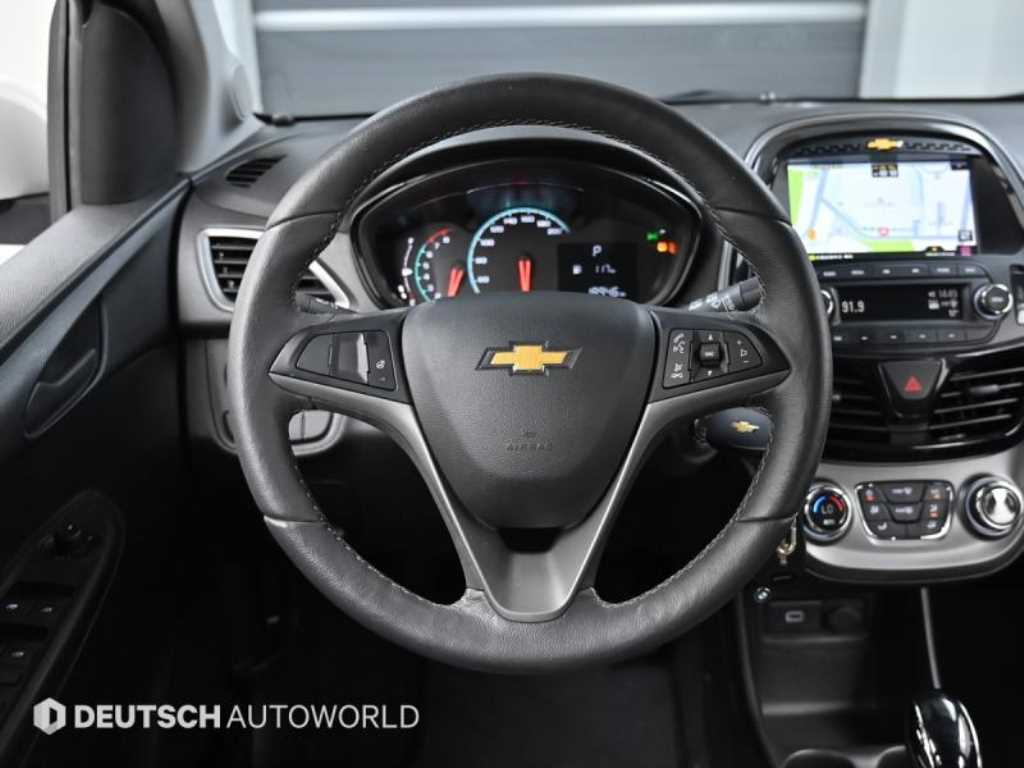 Chevrolet Spark 2020 Blanco - Importación desde Corea - HF Imports Iquique - Foto 13