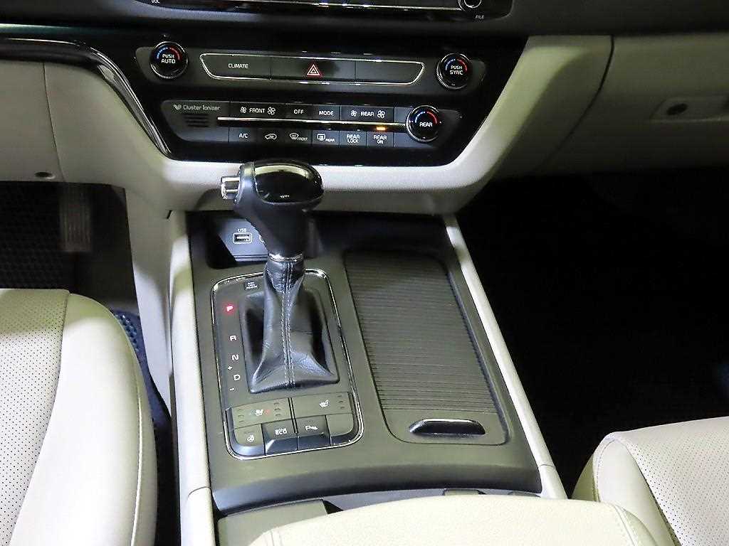 KIA Carnival - Vista 12