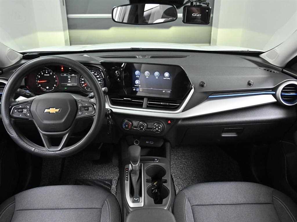 Chevrolet Trax - Vista 7