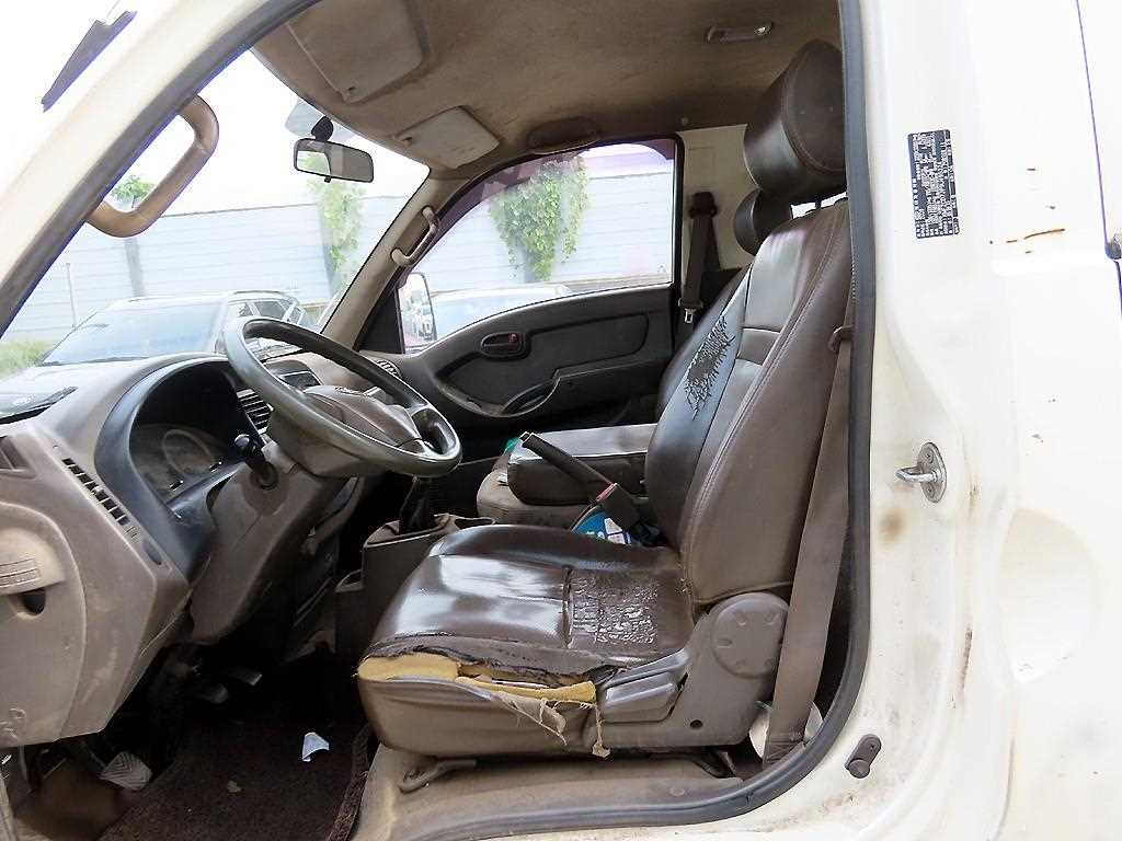 Small Truck Cargo (small) - Vista 6
