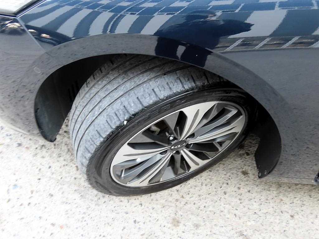 KIA K8 2022 Negro - Importación desde Corea - HF Imports Iquique - Foto 20