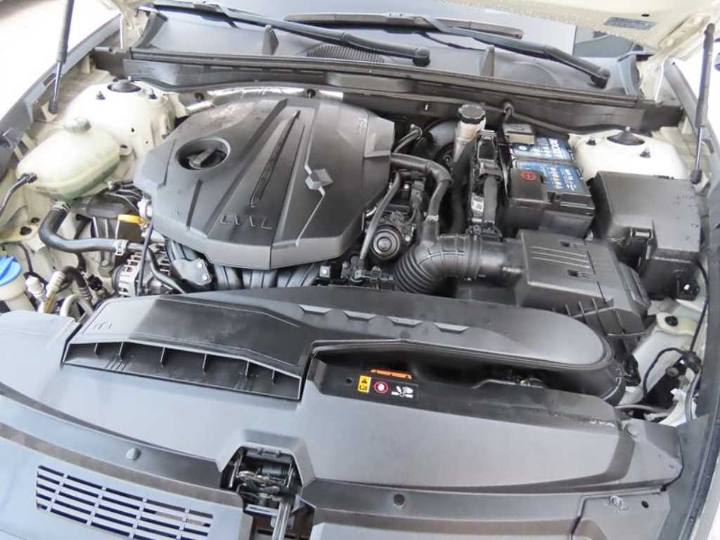 HYUNDAI Sonata 2020 Blanco - Importación desde Corea - HF Imports Iquique - Foto 20