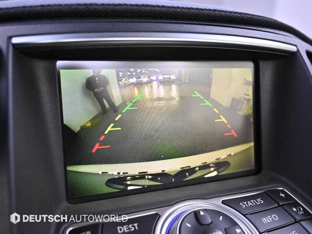 Infiniti G 2012 Blanco - Importación desde Corea - HF Imports Iquique - Foto 15