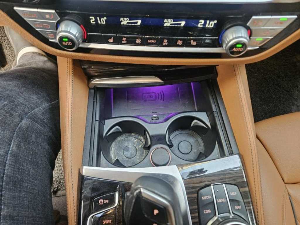 BMW 5 Series - Vista 12