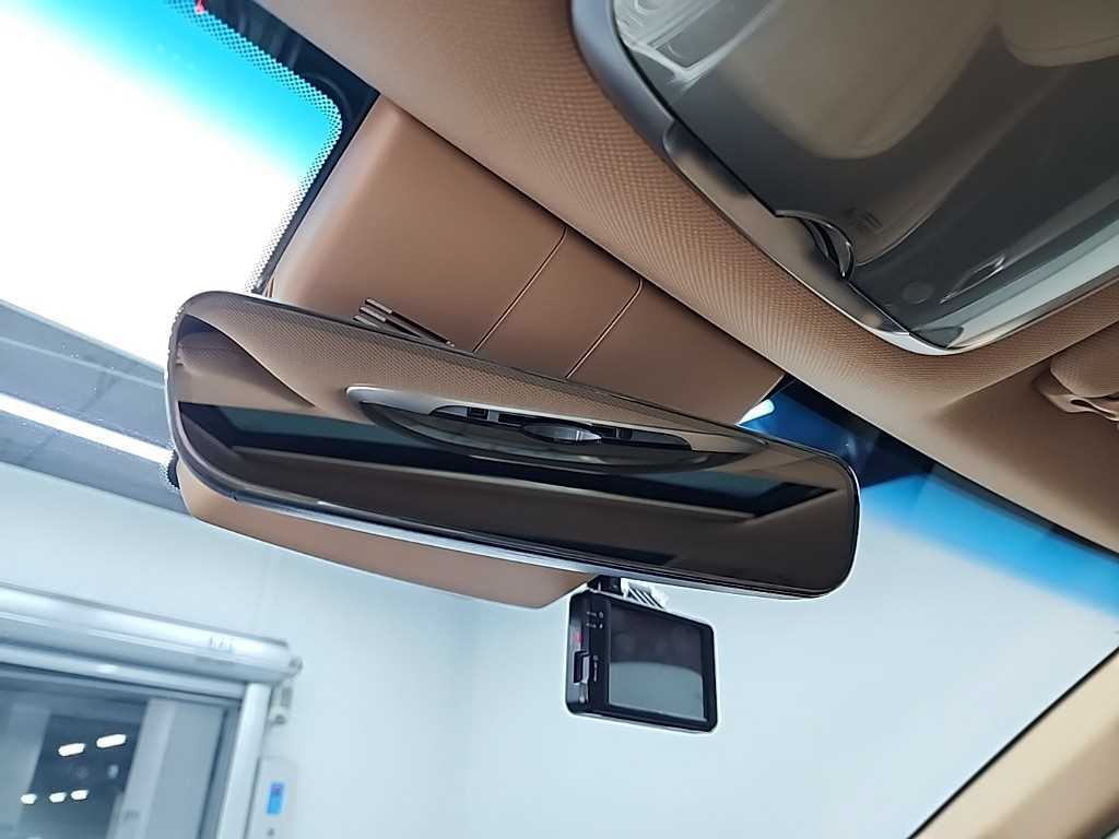 Genesis GV80 2021 Azul - Importación desde Corea - HF Imports Iquique - Foto 18