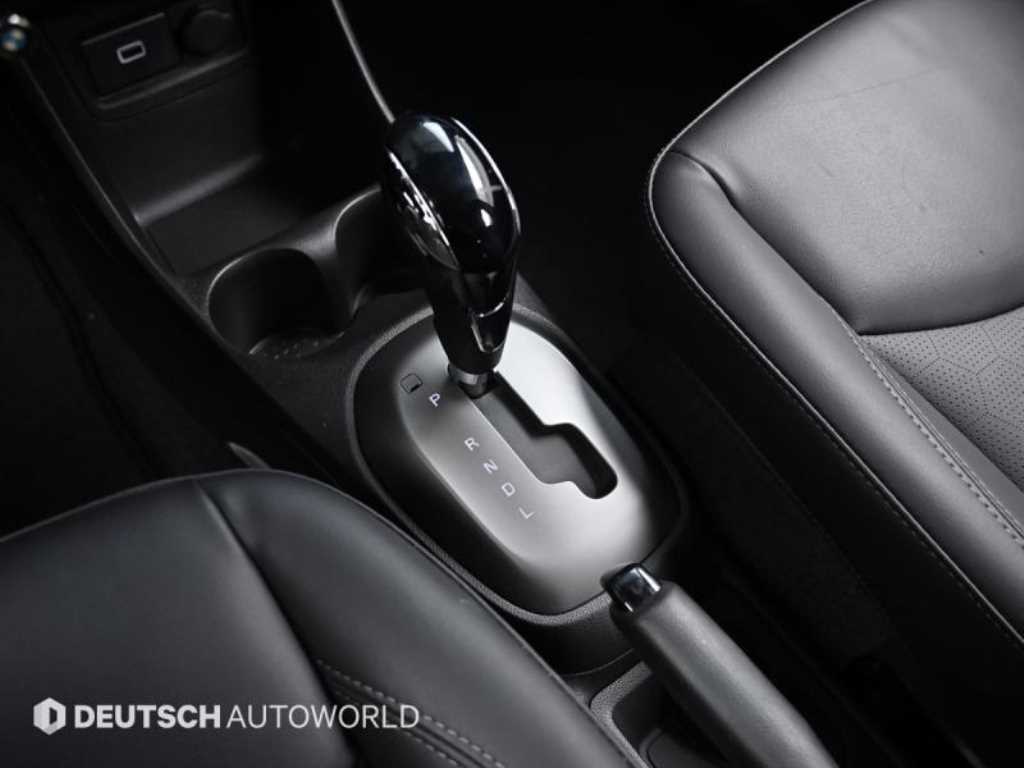 Chevrolet Spark - Vista 9