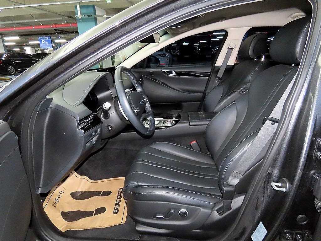 Genesis G80 - Vista 6