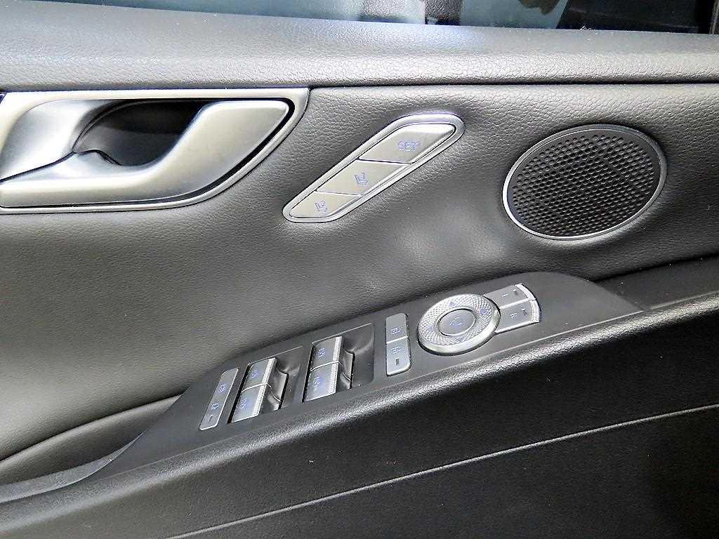 Genesis G80 2021 Gris - Importación desde Corea - HF Imports Iquique - Foto 13