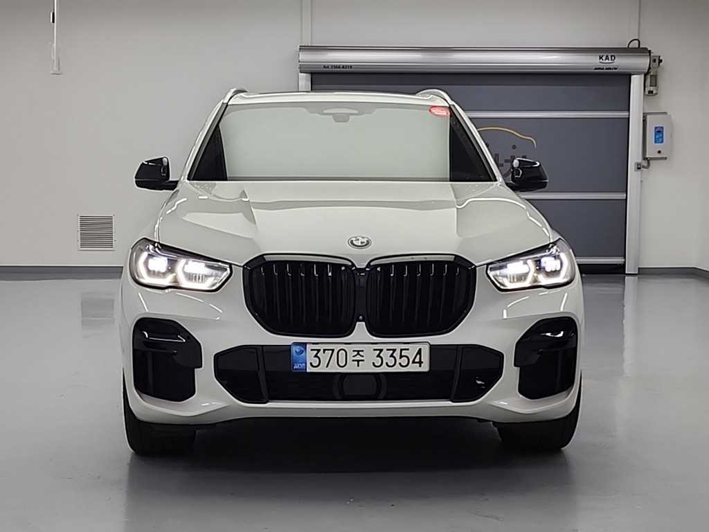 BMW X5 - Vista 2