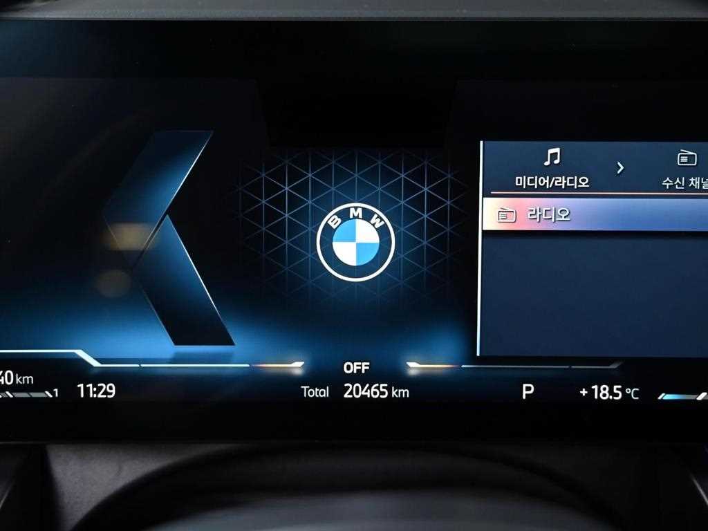 BMW 5 Series - Vista 8