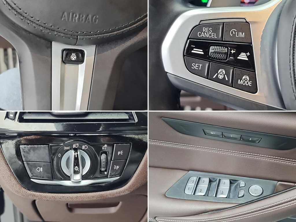 BMW 5 Series 2022 Negro - Importación desde Corea - HF Imports Iquique - Foto 19