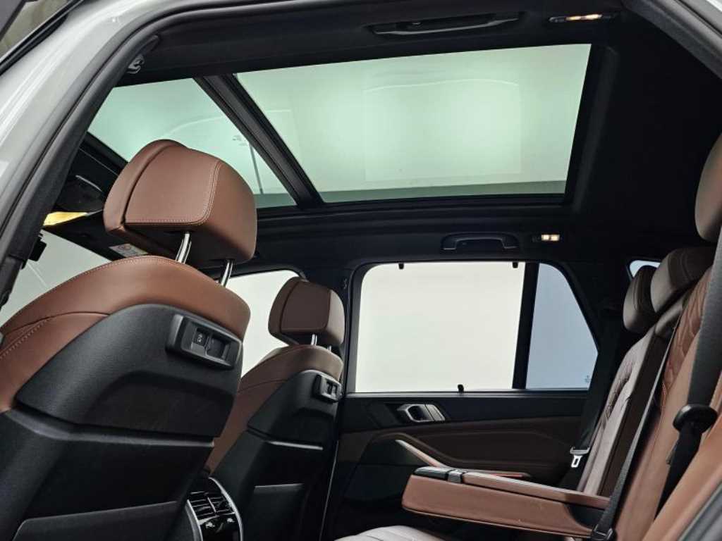 BMW X5 2023 Blanco - Importación desde Corea - HF Imports Iquique - Foto 19