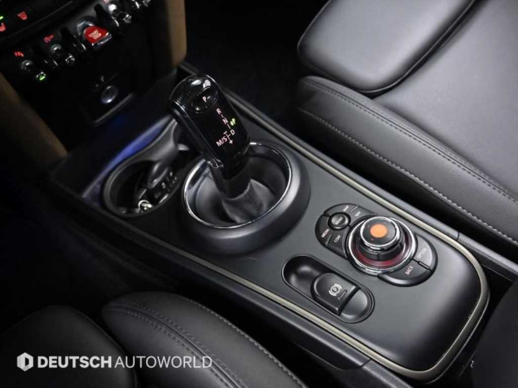 Mini Countryman - Vista 9