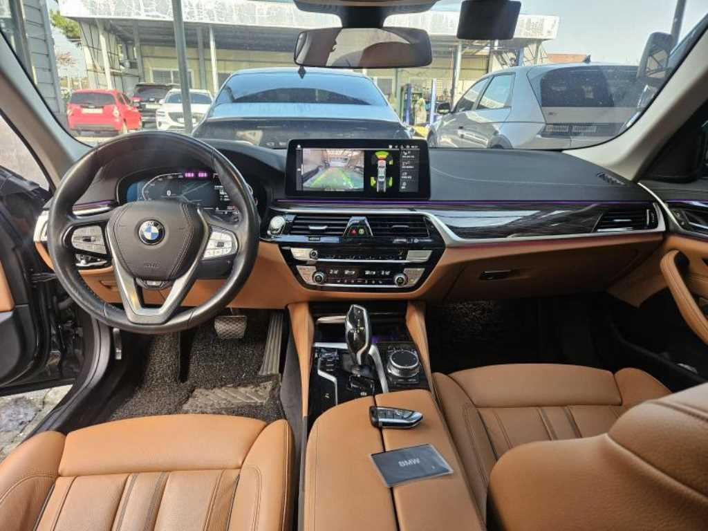 BMW 5 Series 2023 - Importación desde Corea - HF Imports Iquique - Foto 18