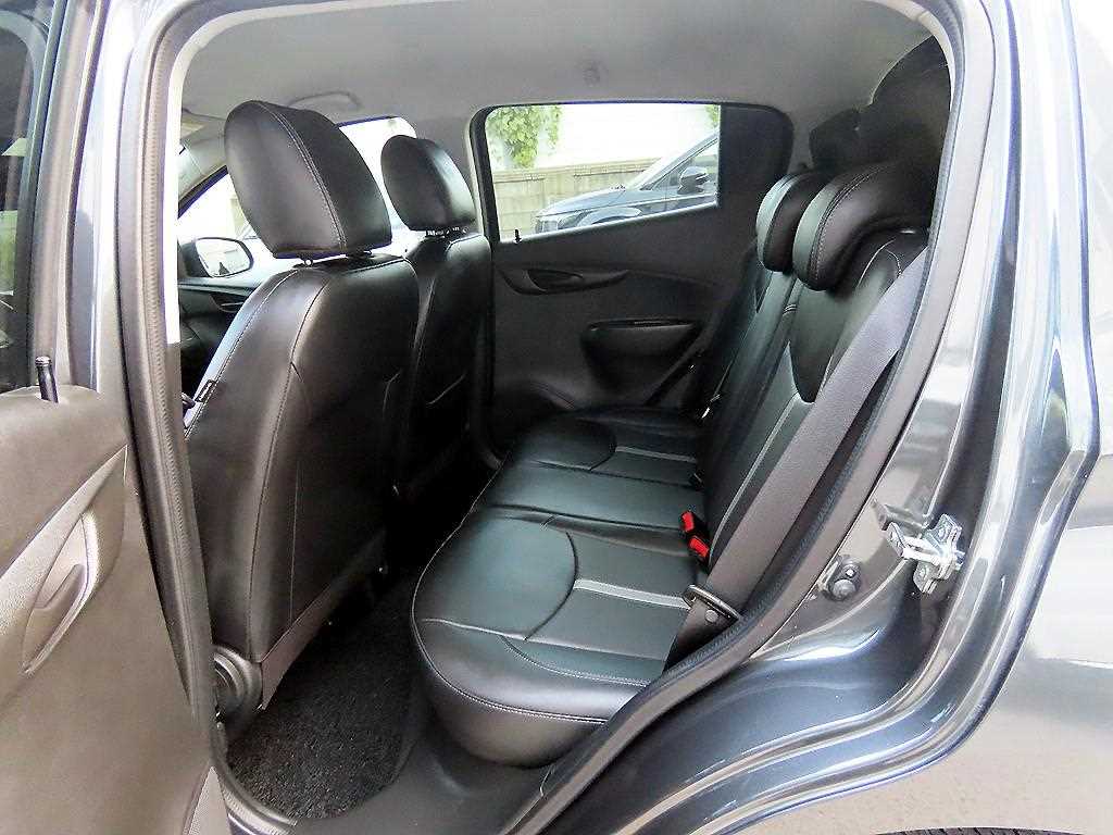 Chevrolet Spark - Vista 6