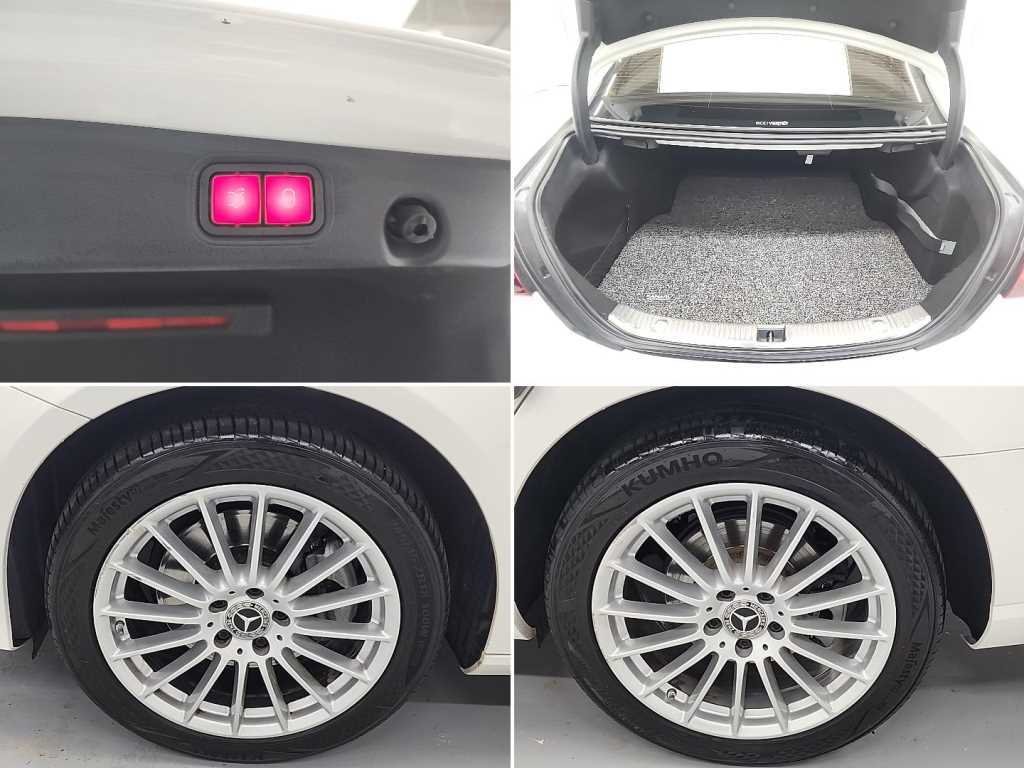 Mercedes Benz E class 2021 Blanco - Importación desde Corea - HF Imports Iquique - Foto 18