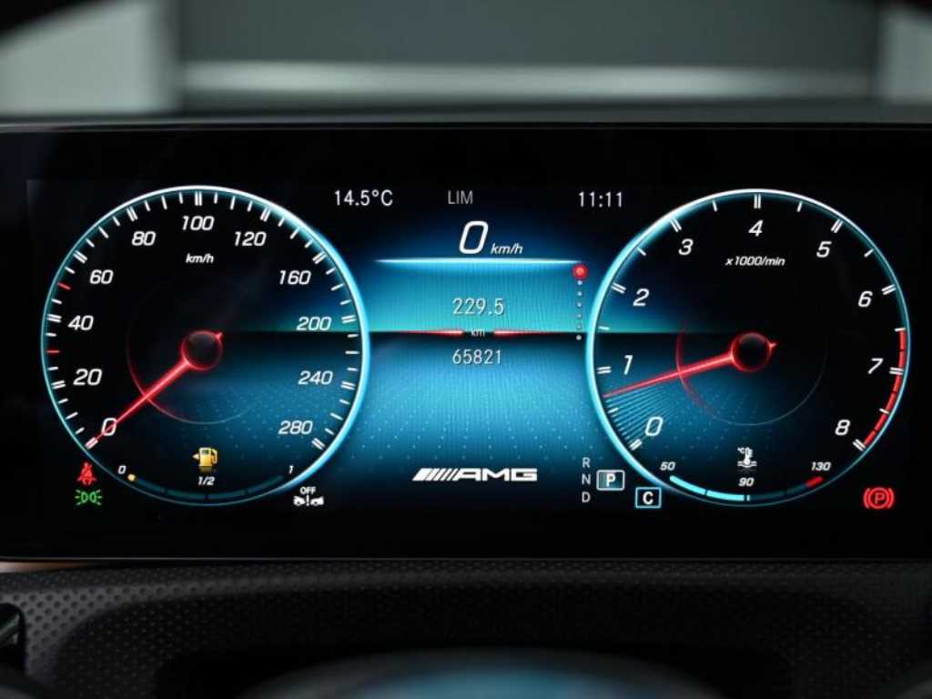 Mercedes Benz A Class - Vista 8