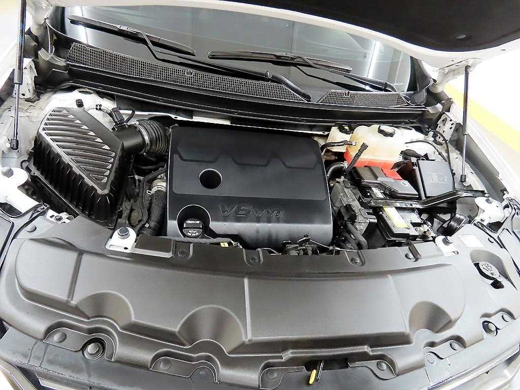 Chevrolet Travers 2021 Blanco - Importación desde Corea - HF Imports Iquique - Foto 19