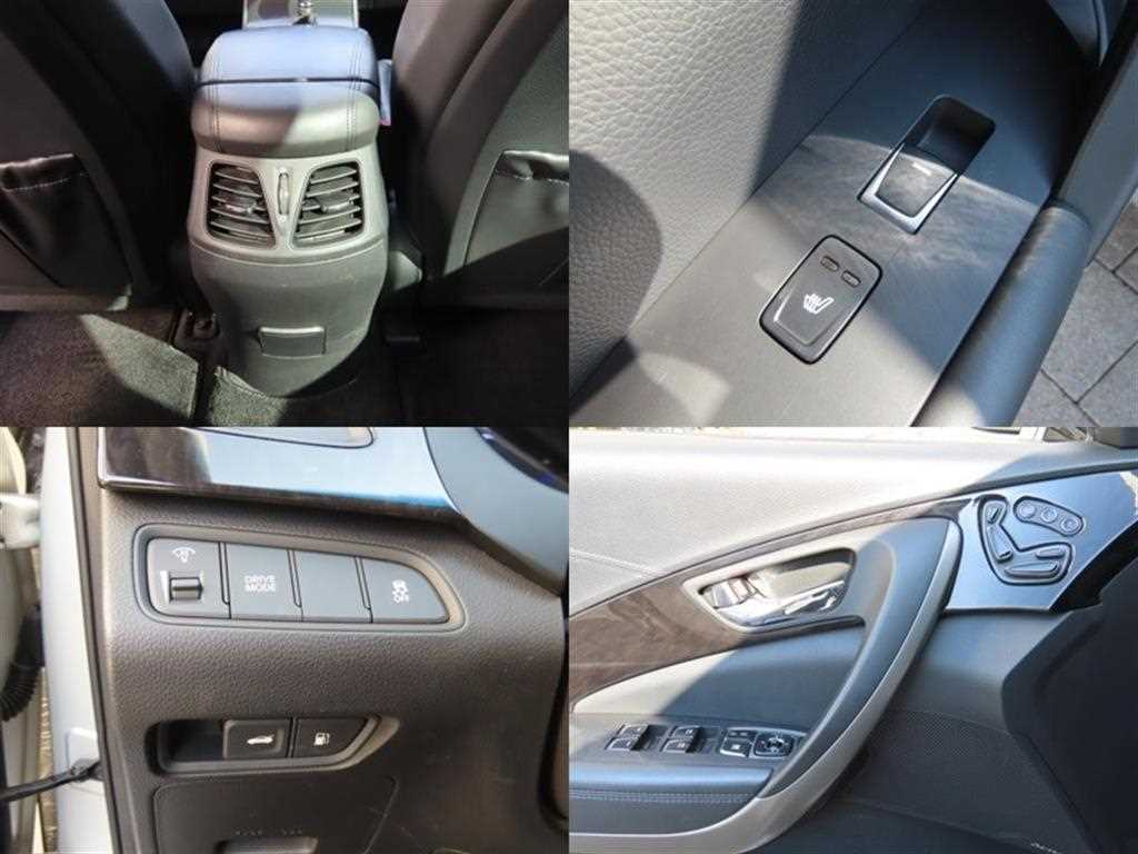 HYUNDAI Grandeur 2015 Plateado - Importación desde Corea - HF Imports Iquique - Foto 18