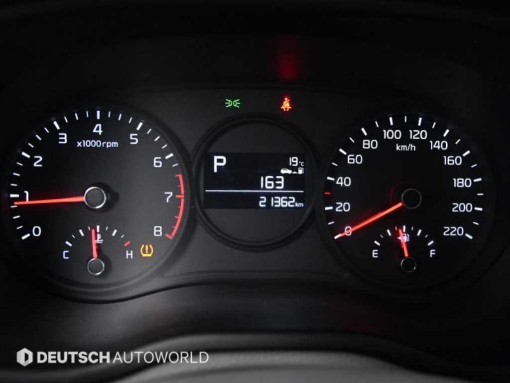 KIA Morning - Vista 8