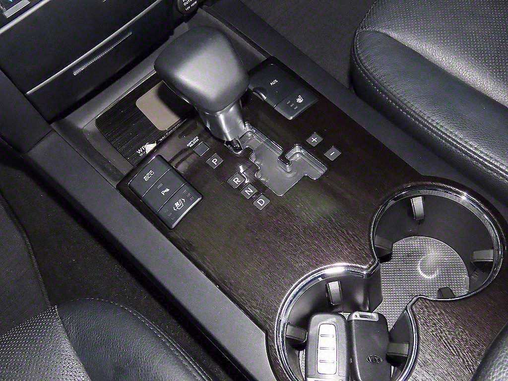 KIA Mohave - Vista 12