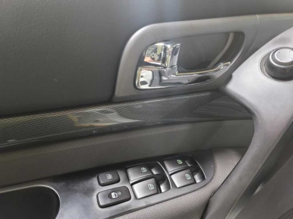 Ssangyong Korando - Vista 6