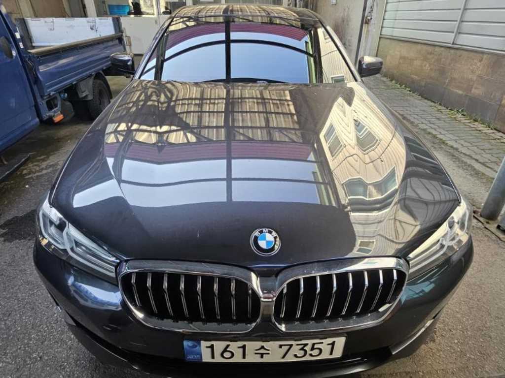 BMW 5 Series - Vista 2