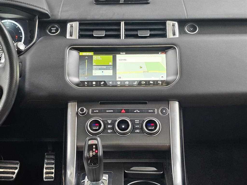 Land Rover Range Rover Sports 2017 Blanco - Importación desde Corea - HF Imports Iquique - Foto 14