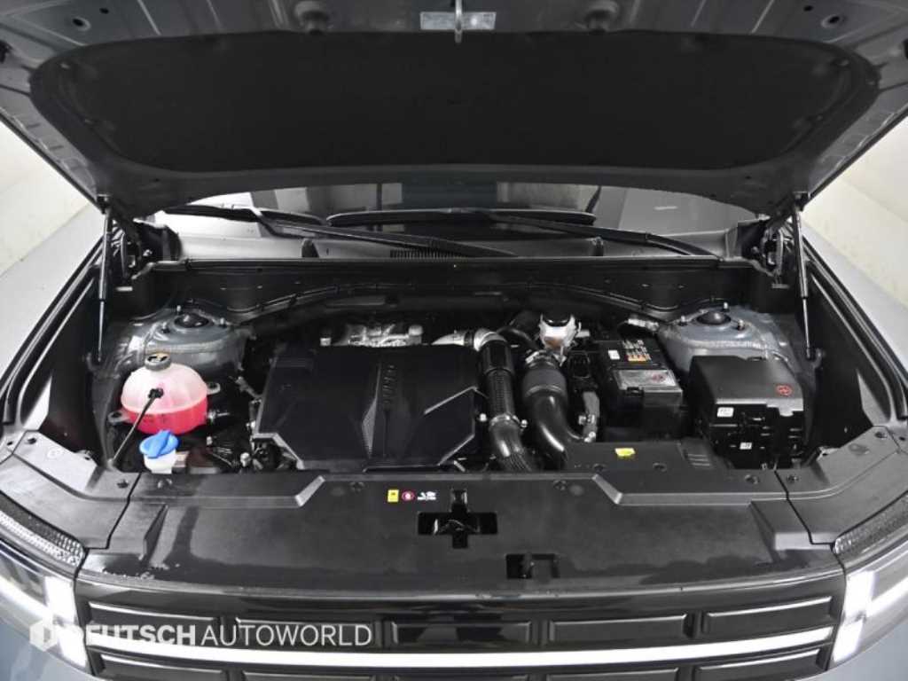 HYUNDAI Santa Fe - Vista 6