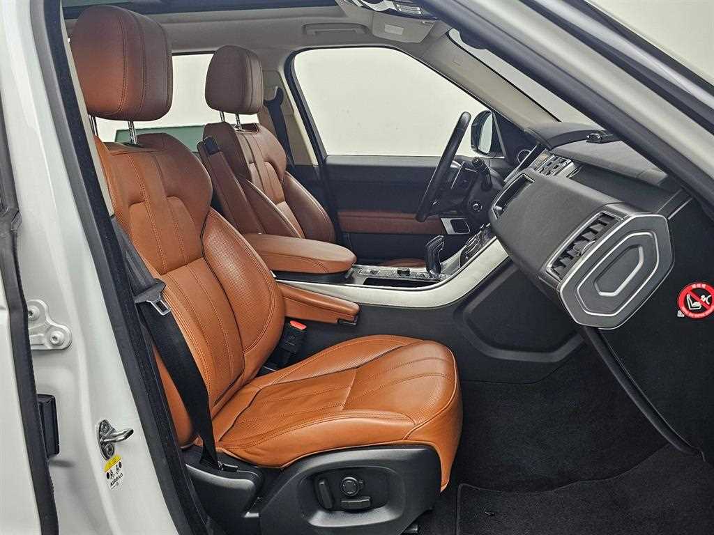 Land Rover Range Rover Sports - Vista 10