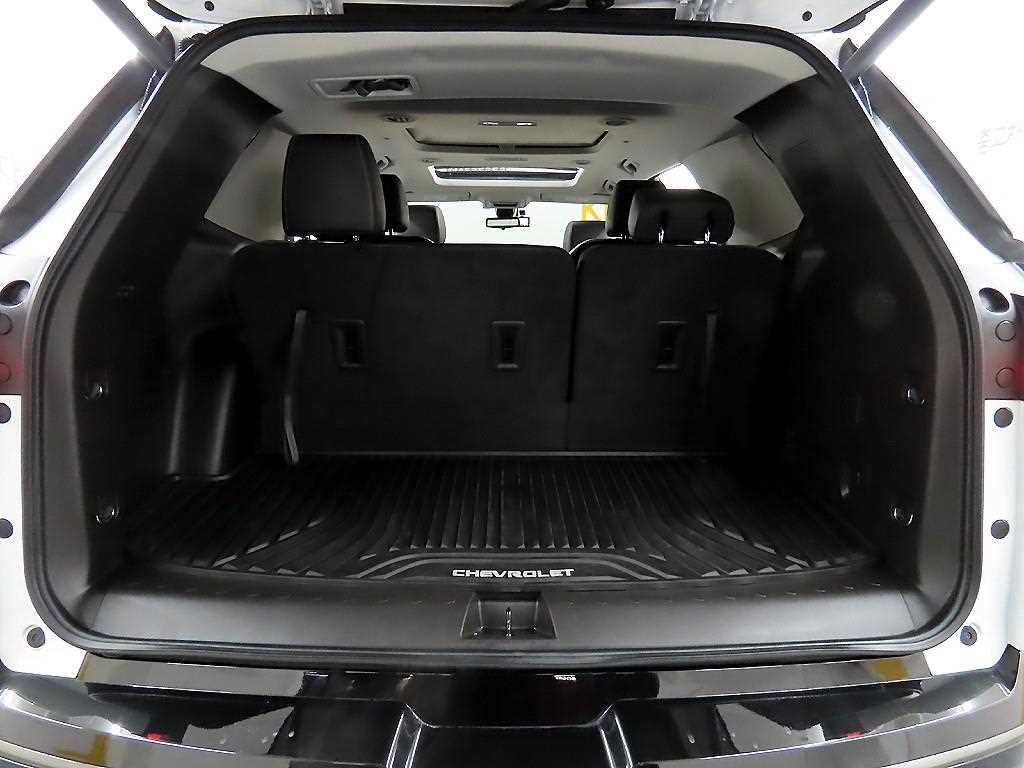 Chevrolet Travers 2021 Blanco - Importación desde Corea - HF Imports Iquique - Foto 18