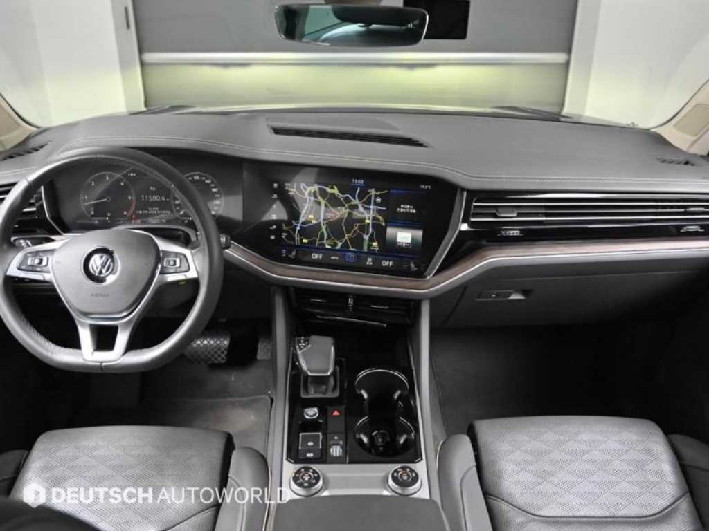 Volkswagen Touareg - Vista 7