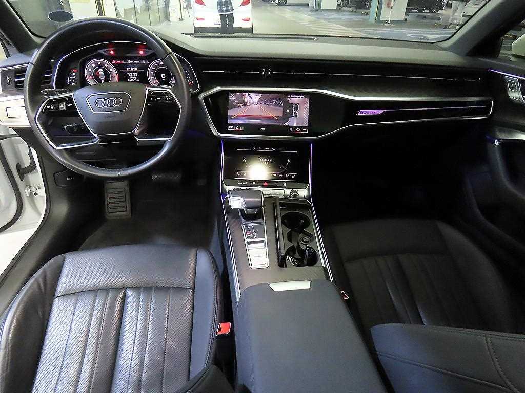 Audi A6 - Vista 5