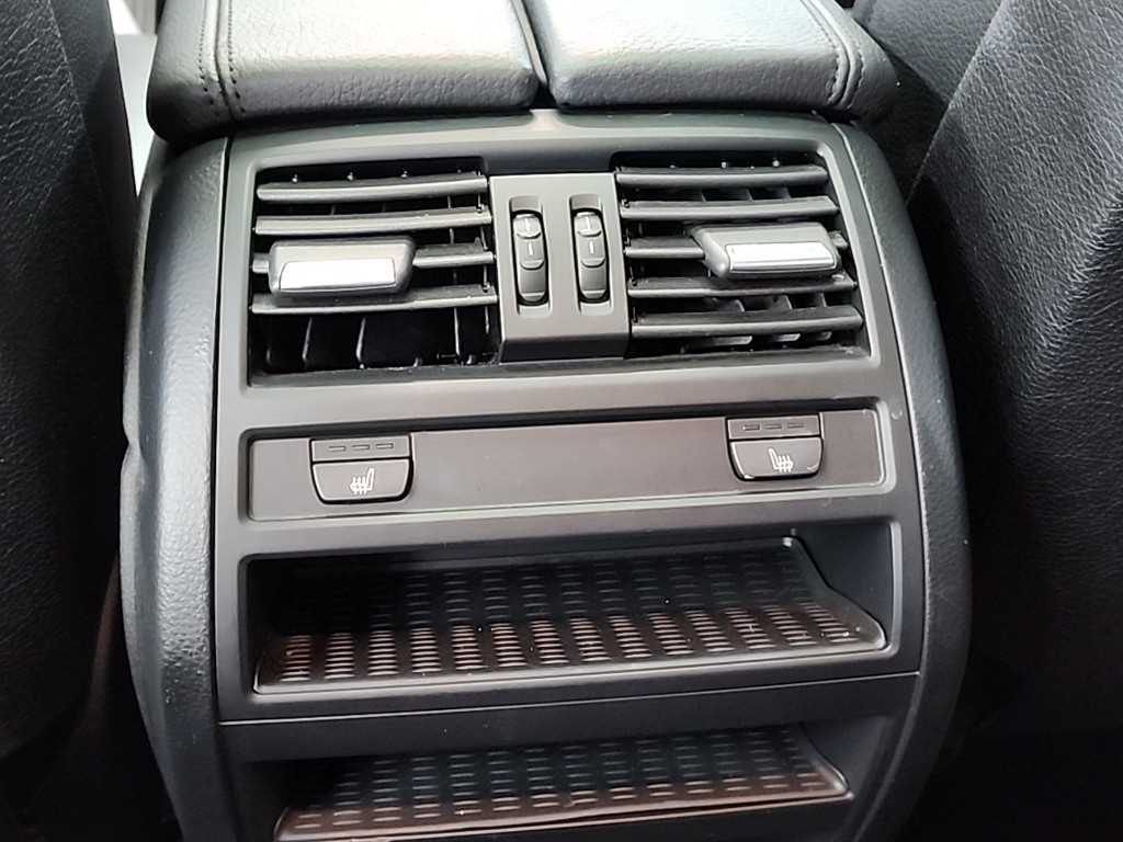 BMW 5 Series 2015 Plateado - Importación desde Corea - HF Imports Iquique - Foto 13