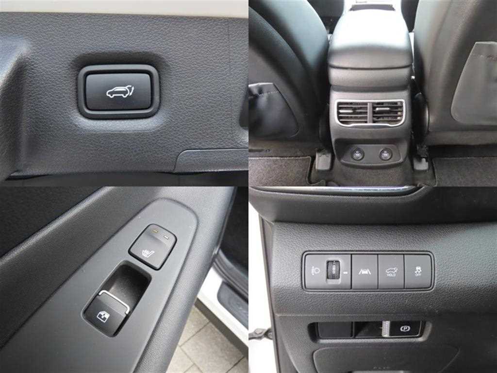 HYUNDAI Santa Fe 2021 Blanco - Importación desde Corea - HF Imports Iquique - Foto 19