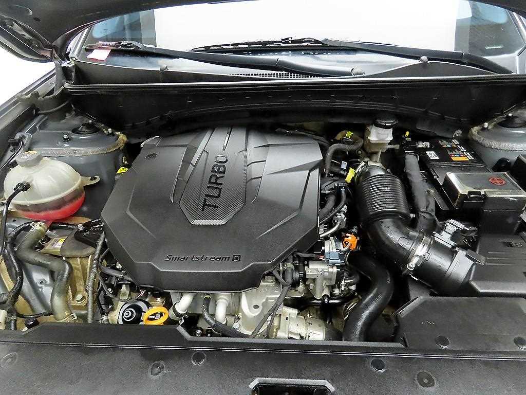 HYUNDAI Tucson 2023 - Importación desde Corea - HF Imports Iquique - Foto 19