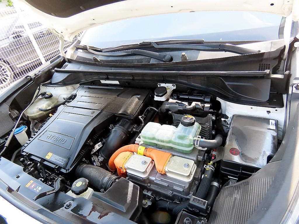 KIA Niro 2020 Blanco - Importación desde Corea - HF Imports Iquique - Foto 19